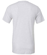 Canvas Unisex Tri-Blend T-Shirt | White Fleck Tri-Blend thumbnail 5