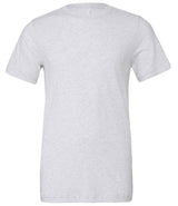 Canvas Unisex Tri-Blend T-Shirt | White Fleck Tri-Blend thumbnail 4