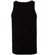 Canvas Unisex Jersey Tank Top | Black thumbnail 2