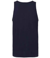Canvas Unisex Jersey Tank Top | Navy thumbnail 5