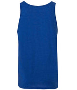 Canvas Unisex Jersey Tank Top | True Royal thumbnail 2