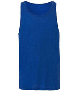 Canvas Unisex Jersey Tank Top | True Royal thumbnail 1