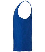Canvas Unisex Jersey Tank Top | True Royal thumbnail 3