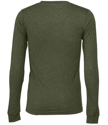 Canvas Unisex Jersey Long Sleeve T-Shirt