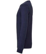Canvas Unisex Jersey Long Sleeve T-Shirt | Navy thumbnail 6