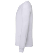 Canvas Unisex Jersey Long Sleeve T-Shirt | White thumbnail 6