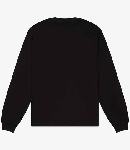 Canvas Unisex Heavyweight Long Sleeve Boxy T-Shirt