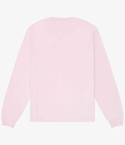 Canvas Unisex Heavyweight Long Sleeve Boxy T-Shirt