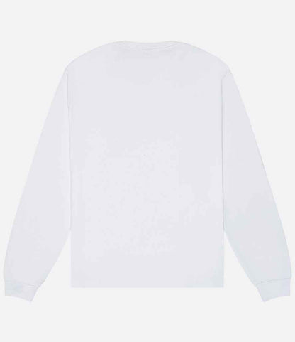 Canvas Unisex Heavyweight Long Sleeve Boxy T-Shirt