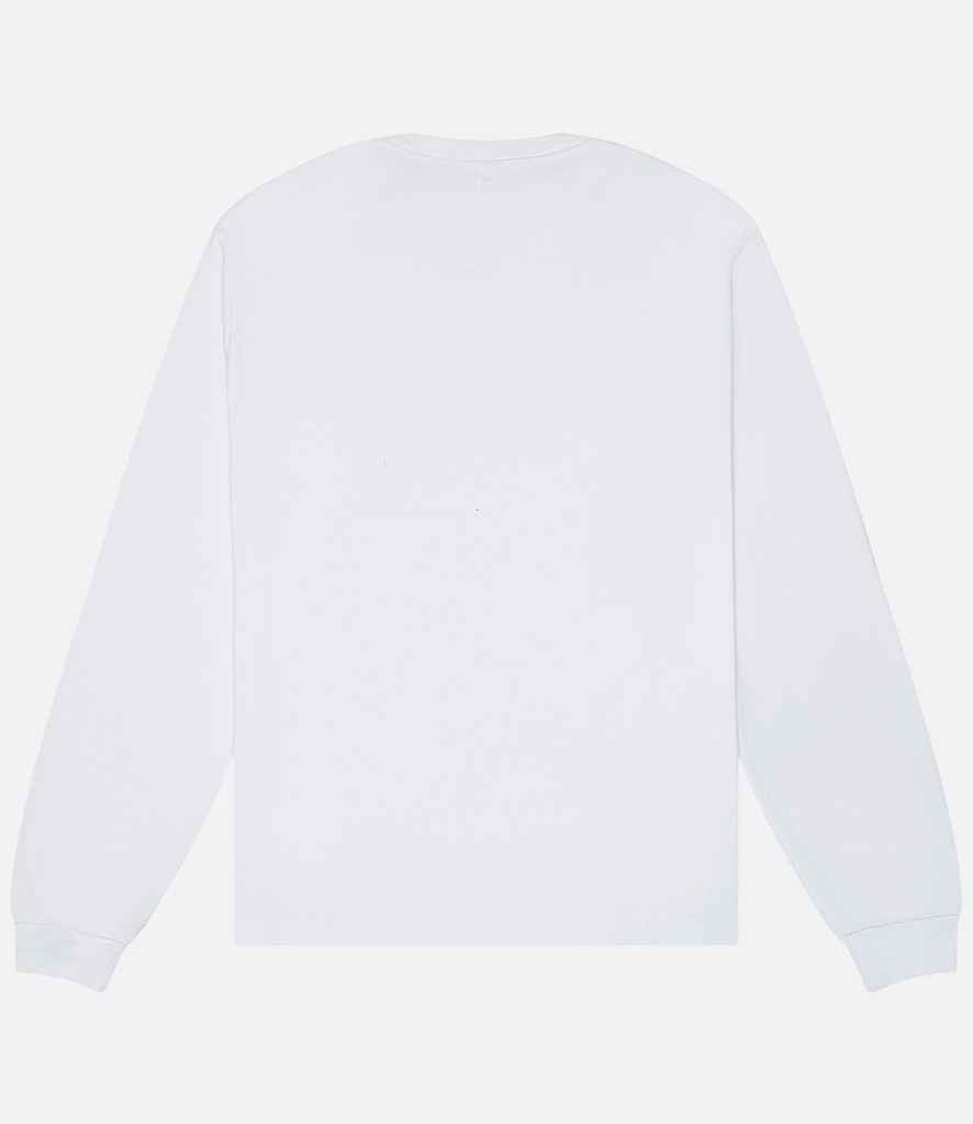 Canvas Unisex Heavyweight Long Sleeve Boxy T-Shirt