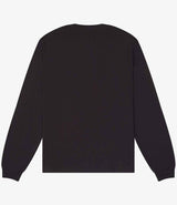 Canvas Unisex Heavyweight Long Sleeve Boxy T-Shirt | Dark Grey thumbnail 5