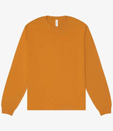 Canvas Unisex Heavyweight Long Sleeve Boxy T-Shirt | Toast thumbnail 4