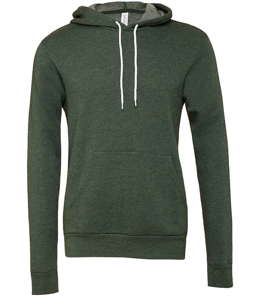 Canvas Unisex Pullover Hoodie
