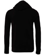 Canvas Unisex Pullover Hoodie | Black thumbnail 5