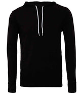 Canvas Unisex Pullover Hoodie | Black thumbnail 4