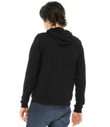 Canvas Unisex Pullover Hoodie | Black thumbnail 2