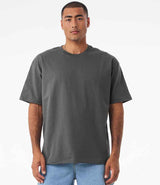 Canvas Unisex Heavyweight T-Shirt | Asphalt thumbnail 1