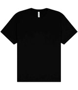 Canvas Unisex Heavyweight T-Shirt | Black thumbnail 4
