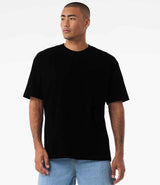 Canvas Unisex Heavyweight T-Shirt | Black thumbnail 1
