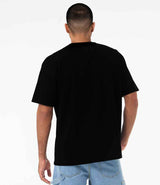 Canvas Unisex Heavyweight T-Shirt | Black thumbnail 2