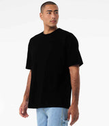 Canvas Unisex Heavyweight T-Shirt | Black thumbnail 3