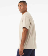 Canvas Unisex Heavyweight T-Shirt | Dust thumbnail 3