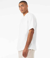 Canvas Unisex Heavyweight T-Shirt | White thumbnail 3