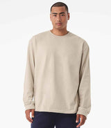 Canvas Unisex Heavyweight Long Sleeve T-Shirt | Dust thumbnail 1