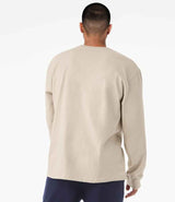Canvas Unisex Heavyweight Long Sleeve T-Shirt | Dust thumbnail 2