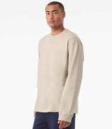 Canvas Unisex Heavyweight Long Sleeve T-Shirt | Dust thumbnail 3