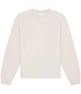 Canvas Unisex Heavyweight Crew Neck Sweatshirt | Dust thumbnail 4