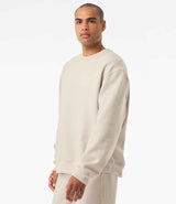 Canvas Unisex Heavyweight Crew Neck Sweatshirt | Dust thumbnail 3