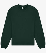 Canvas Unisex Heavyweight Crew Neck Sweatshirt | Forest Green thumbnail 5