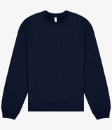 Canvas Unisex Heavyweight Crew Neck Sweatshirt | Navy thumbnail 5