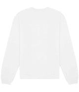 Canvas Unisex Heavyweight Crew Neck Sweatshirt | White thumbnail 5