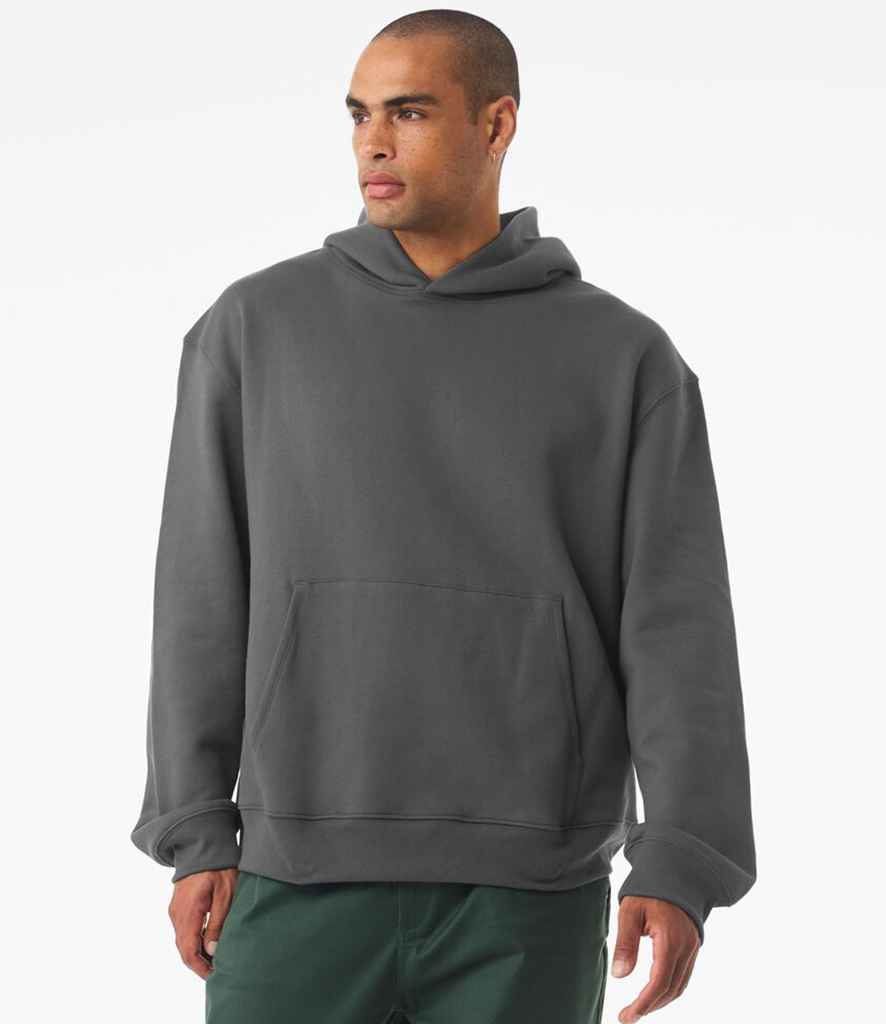 Canvas Unisex Heavyweight Hoodie | Asphalt