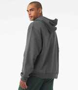 Canvas Unisex Heavyweight Hoodie | Asphalt thumbnail 2