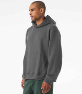 Canvas Unisex Heavyweight Hoodie | Asphalt thumbnail 3