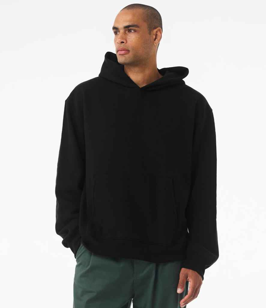 Canvas Unisex Heavyweight Hoodie | Black