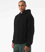 Canvas Unisex Heavyweight Hoodie | Black thumbnail 3