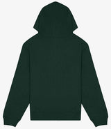 Canvas Unisex Heavyweight Hoodie | Forest Green thumbnail 6