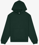 Canvas Unisex Heavyweight Hoodie | Forest Green thumbnail 5