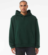 Canvas Unisex Heavyweight Hoodie | Forest Green thumbnail 1