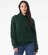 Canvas Unisex Heavyweight Hoodie | Forest Green thumbnail 2