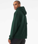 Canvas Unisex Heavyweight Hoodie | Forest Green thumbnail 3