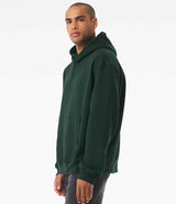 Canvas Unisex Heavyweight Hoodie | Forest Green thumbnail 4