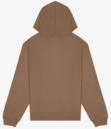Canvas Unisex Heavyweight Hoodie | Vintage Brown thumbnail 6