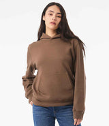 Canvas Unisex Heavyweight Hoodie | Vintage Brown thumbnail 2