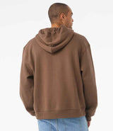 Canvas Unisex Heavyweight Hoodie | Vintage Brown thumbnail 3