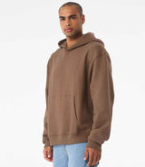 Canvas Unisex Heavyweight Hoodie | Vintage Brown thumbnail 4